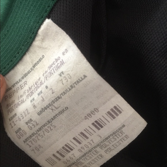 COPY - HUGO BOSS fit and a dry active pants - Picture 7 of 7